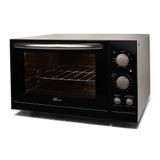 Forno Elétrico De Bancada Fischer Fit 44l Silver - 127v - Único