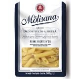 Massa Italiana Grano Duro La Molisana Penne Ziti Rigate 500g