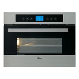 Forno Elétrico De Embutir Fischer Platinium 43l Inox - 127v - Único