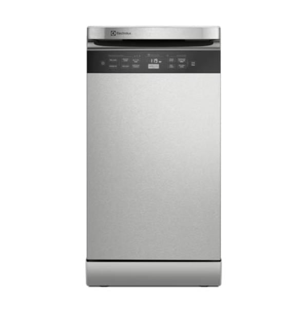 Lava-LouÃ§as Electrolux Inox com 10 ServiÃ§os, 07 Programas de Lavagem e FunÃ§Ã£o Higienizar Compras - LL10X