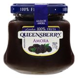 Geléia Queensberry 100% Fruta Amora Em Vidro Sem Glúten 170 G