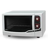 Forno Elétrico De Bancada Fischer Gourmet Grill 44l Branco - 220v - Único