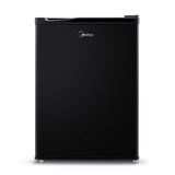 Frigobar Black Edition Preto 67 Litros Midea MDRD108FG A302 - 220V