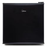 Frigobar Black Edition Preto 45 Litros Midea MRC06B2-B - 220V