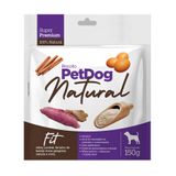 Biscoito Pet Dog Natural Fit para Cães 150g