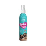 Spray Limpa Patas Pet Clean Para Cães E Gatos 120ml