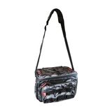 Bolsa Apetrechos De Pesca Rapala Lurecamo Tackle Bag Lite Impermeável Com Alça