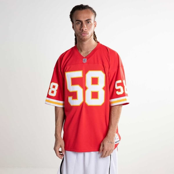 Jersey Nfl Derrick Thomas Kansas City Chiefs Mitchell & Ness