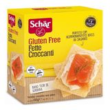 Torrada Sem Glúten E Sem Lactose Schar 150g