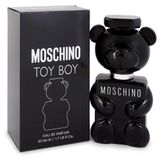 Colonia Masculina Toy Boy 50 Ml Eau De Parfum Moschino