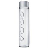 Água Mineral Voss Com Gás com 800ml