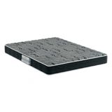 Colchão Casal Espuma D33 Prodormir Advanced Mega Resistente Black 138x188x20 Probel