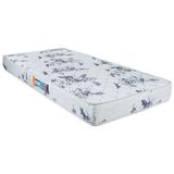 Colchao Solteiro Espuma D28 Celebrity Pro Saude 88x188x17 Luckspuma
