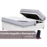 Colchao Castor Goldstar Magnetic C Mass Bau 88x188
