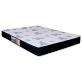 Colchao Queen Espuma D28 Napoles 158x198x20 Orthoflex