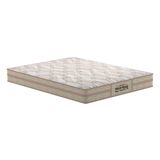 Colchao Queen Espuma Compact Ag 65 Guarda Costas Mega Firme Euro Pillow Clean 158x198x22 Probel