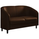 Sofa Decorativo 2 Lugares 120 cm Scala Corano Tcs 721 Moll