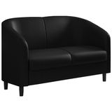 Sofa Decorativo 2 Lugares 120 cm Scala Corano Tcs 724 Moll