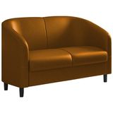 Sofa Decorativo 2 Lugares 120 cm Scala Corano Tcs 727 Moll