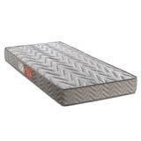 Colchao Solteiro Espuma D45 Pasquale Gray 88x188x18 Paropas