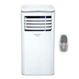 Ar Condicionado Portátil 12000 BTU Frio Midea MPH-12CRV2 - 220V