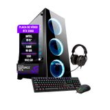 Pc Gamer Intel Core I9-10900 16gb Rtx 2060 Ssd 960gb