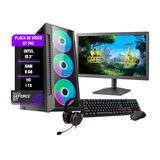 Pc Gamer Completo Maximus I5 Gt 740 8gb Hd 1tb Wi-fi