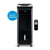 Climatizador de Ar Frio Midea Preto AKAP2 - 220V