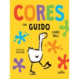 Cores Com Guido Capa Almofadada
