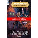 Star Wars: The High Republic Adventures - O Monstro Do Pico Do Templo