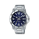 Relógio Casio Masculino Mtp-vd01d-2bvudf