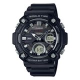 Relógio Casio Masculino Standard Aeq-120w-1avdf.