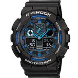 Relógio Casio Masculino G-shock Ga-100-1a2dr.