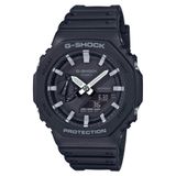 Relógio Casio G-shock Ga-2100-1adr *carbon Core Guard.