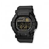 Relógio Casio Masculino Digital G-shock Gd-350-1bdr Preto