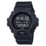 Relógio Casio G-shock Masculino Preto Dw-6900bb-1dr