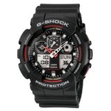 Relógio Casio Masculino G-shock Ga-100-1a4dr.