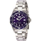 Relógio Invicta Pro Diver 37.5mm Inox Quartz Prateado (9204)