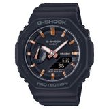 Relógio Casio G-shock Unissex Gma-s2100-1adr *carbon Core Guard.