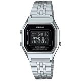 Relógio Casio Feminino Vintage La680wa-1bdf.