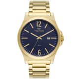 Relógio Technos Masculino Steel Dourado - 2115mzm/1a