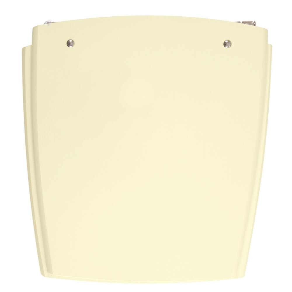 Tampa De Vaso Nuage Bone (bege Claro) Para Bacia Incepa Laufen