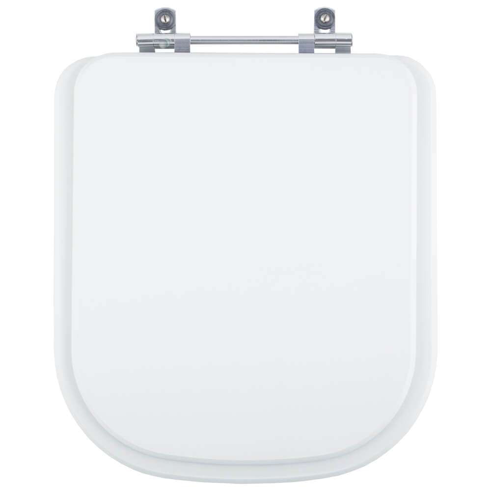 Tampa De Privada Mist Branco Para Louça Icasa 6lpf