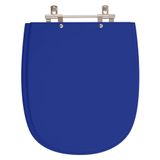 Assento Sanitario Sabatini Azul Para Vaso Icasa