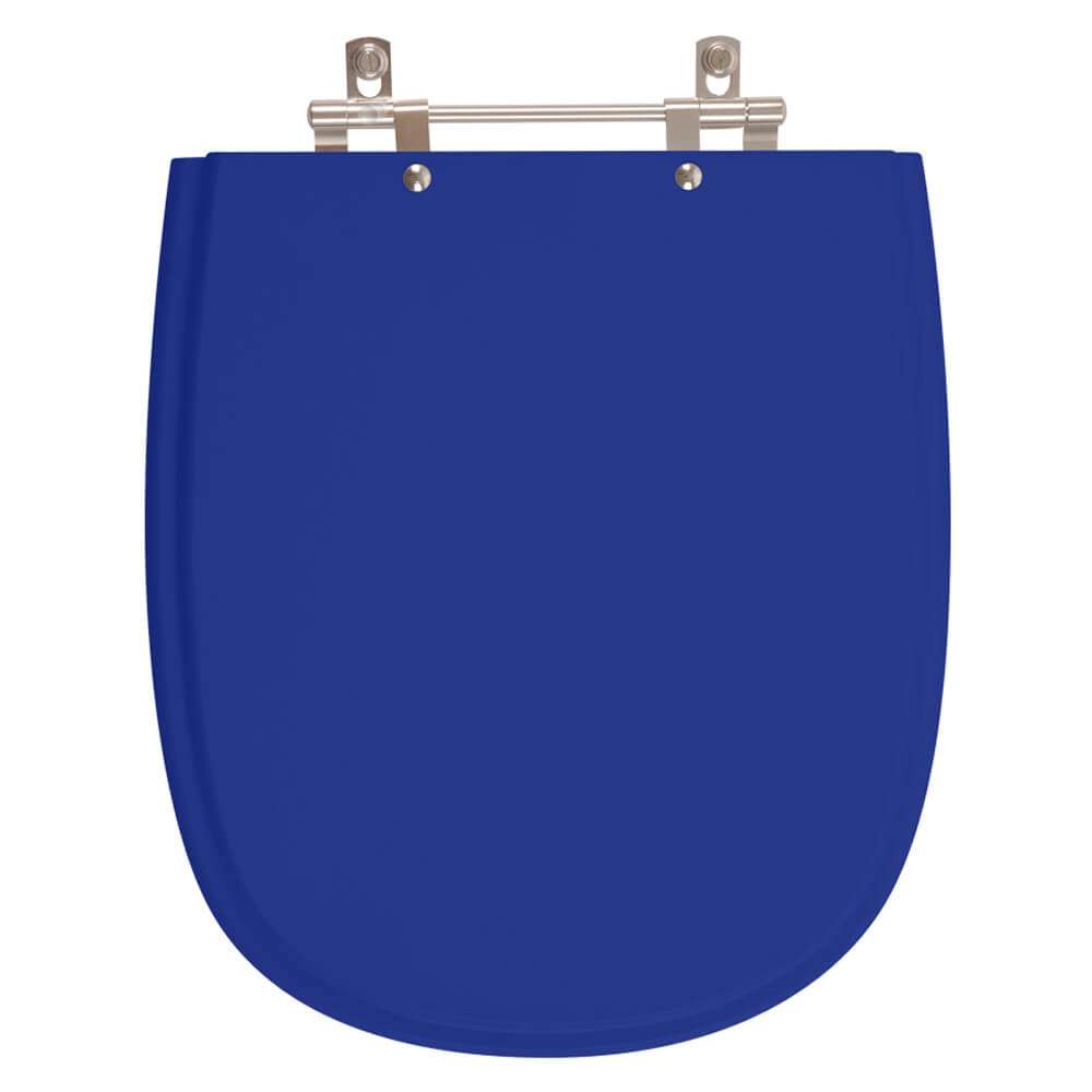 Assento Sanitario Sabatini Azul Para Vaso Icasa