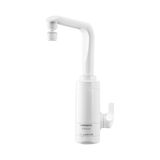 Torneira Elétrica Lorenzetti Essence De Parede Branca - 220v - Único
