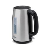 Chaleira Elétrica Inox Com Visor Midea 1,7 L Eka23x2 - 220v