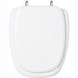 Assento Sanitário Almofadado Art Branco Para Vaso Incepa
