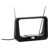 Antena Tv Digital Interna Pix  Hdtv/uhf/vhf/fm