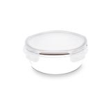 Pote Redondo Hermético Lock&Stock 400 Ml Brinox 13,7x13,7x6,3 cm